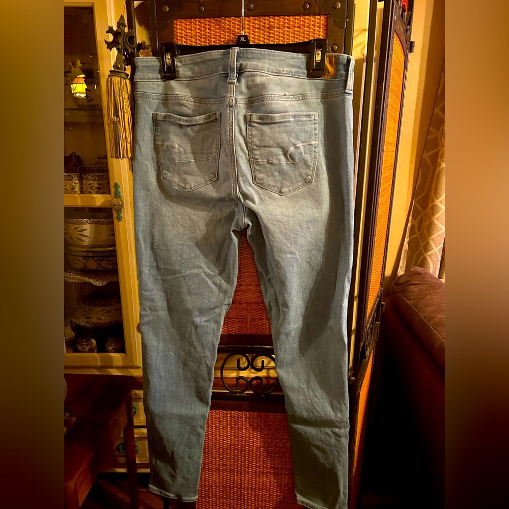 American eagle jeans never worn